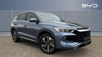 BYD Sealion 5 1.5 DM-i Design 5dr Auto Estate